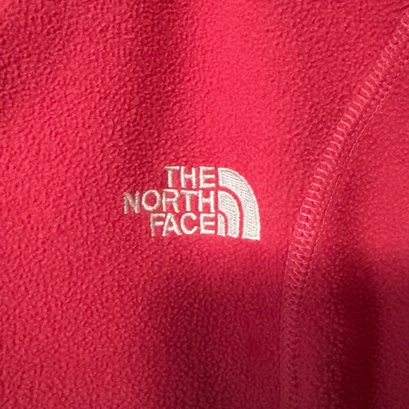 The North Face Women’s Large Pink Fleece - Picture 3 of 6